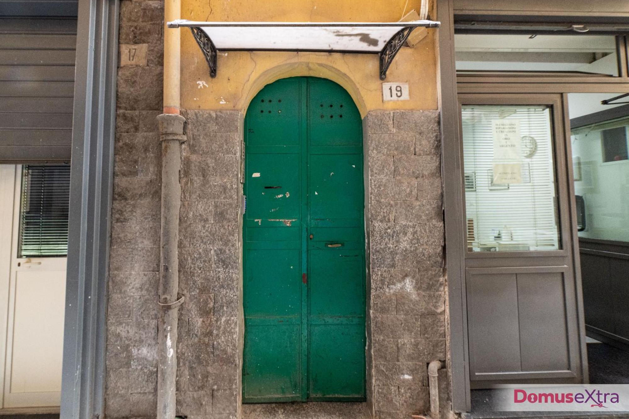La Casetta Agli Orefici By Domusextra Nápoles Exterior foto